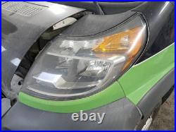 Dodge Promaster 2014-2022 Driver Seat Belt & Retractor Gray Used No Buckle