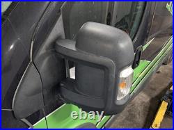 Dodge Promaster 2014-2022 Driver Seat Belt & Retractor Gray Used No Buckle