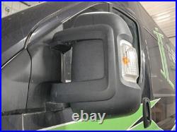 Dodge Promaster 2014-2022 Driver Seat Belt & Retractor Gray Used No Buckle