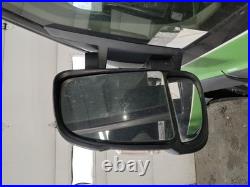 Dodge Promaster 2014-2022 Driver Seat Belt & Retractor Gray Used No Buckle