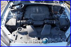 Driver Front Seat Belt Buckle Black AW83F61203 Oem Jaguar XJL XJ 2010-14