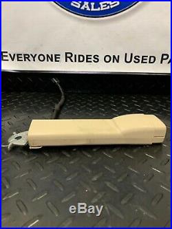 Driver Front Seat Belt Buckle CADILLAC ESCALADE 07 08 09 10 11 12 13 14