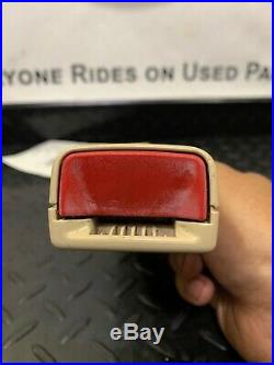 Driver Front Seat Belt Buckle CADILLAC ESCALADE 07 08 09 10 11 12 13 14