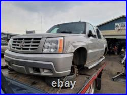 ESCALAEXT 2005 Seat Belt Rear 272540