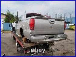 ESCALAEXT 2005 Seat Belt Rear 272540