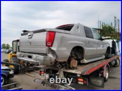 ESCALAEXT 2005 Seat Belt Rear 272540