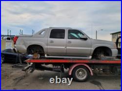 ESCALAEXT 2005 Seat Belt Rear 272540