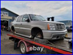 ESCALAEXT 2005 Seat Belt Rear 272540