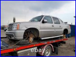 ESCALAEXT 2005 Seat Belt Rear 272540