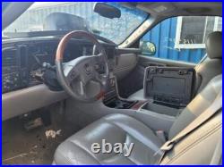 ESCALAEXT 2005 Seat Belt Rear 272540