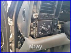 ESCALAEXT 2005 Seat Belt Rear 272540