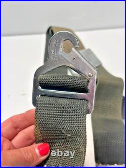Early RARE Ford FoMoCo Seat Belt Fomoco Aluminum Buckle