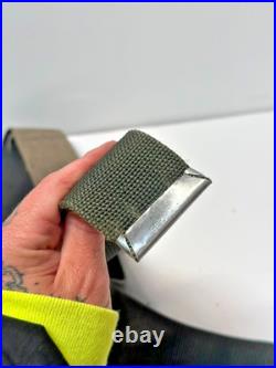 Early RARE Ford FoMoCo Seat Belt Fomoco Aluminum Buckle