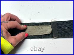 Early RARE Ford FoMoCo Seat Belt Fomoco Aluminum Buckle