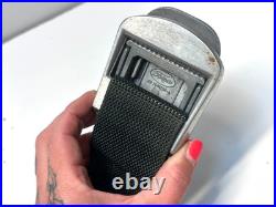 Early RARE Ford FoMoCo Seat Belt Fomoco Aluminum Buckle