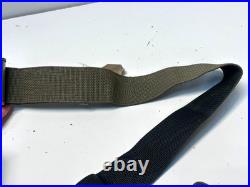 Early RARE Ford FoMoCo Seat Belt Fomoco Aluminum Buckle