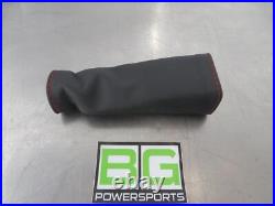 Eb1375 2014 14 Ferrari Ff F151 Front Rh Seat Belt Buckle Receiver Cover Sleeve