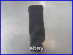 Eb1375 2014 14 Ferrari Ff F151 Front Rh Seat Belt Buckle Receiver Cover Sleeve
