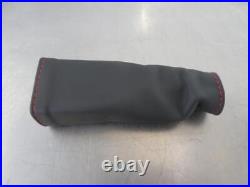 Eb1375 2014 14 Ferrari Ff F151 Front Rh Seat Belt Buckle Receiver Cover Sleeve