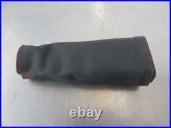 Eb1375 2014 14 Ferrari Ff F151 Front Rh Seat Belt Buckle Receiver Cover Sleeve