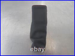 Eb1375 2014 14 Ferrari Ff F151 Front Rh Seat Belt Buckle Receiver Cover Sleeve