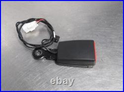 Eb1406 2024 24 Ferrari 296 Gts Left Lh Driver Seat Belt Buckle Eb1406 2024 24 Ferrari 296 Gts Left Lh Driver Seat Belt Buckle