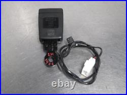 Eb1406 2024 24 Ferrari 296 Gts Left Lh Driver Seat Belt Buckle Eb1406 2024 24 Ferrari 296 Gts Left Lh Driver Seat Belt Buckle