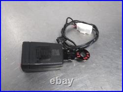 Eb1406 2024 24 Ferrari 296 Gts Left Lh Driver Seat Belt Buckle Eb1406 2024 24 Ferrari 296 Gts Left Lh Driver Seat Belt Buckle