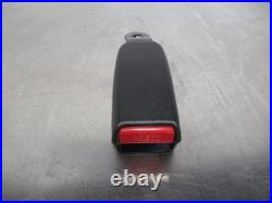 Eb1420 1991 91 Acura Nsx Passenger Seat Belt Buckle Eb1420 1991 91 Acura Nsx Passenger Seat Belt Buckle