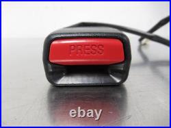 Eb1424 2005 05 Ford Gt Gt40 Supercar Driver Left Seat Belt Buckle Eb1424 2005 05 Ford Gt Gt40 Supercar Driver Left Seat Belt Buckle
