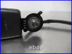 Eb1424 2005 05 Ford Gt Gt40 Supercar Driver Left Seat Belt Buckle Eb1424 2005 05 Ford Gt Gt40 Supercar Driver Left Seat Belt Buckle