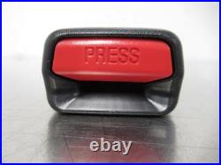 Eb1424 2005 05 Ford Gt Gt40 Supercar Passenger Right Seat Belt Buckle