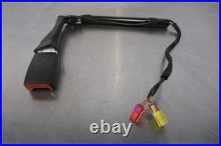Eb1431 2008 08 Lamborghini Murcielago Left Seat Belt Buckle