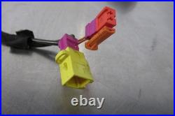 Eb1431 2008 08 Lamborghini Murcielago Left Seat Belt Buckle