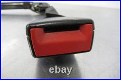 Eb1431 2008 08 Lamborghini Murcielago Left Seat Belt Buckle