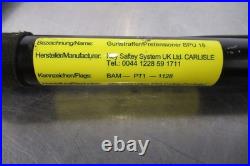 Eb1431 2008 08 Lamborghini Murcielago Left Seat Belt Buckle