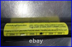 Eb1431 2008 08 Lamborghini Murcielago Left Seat Belt Buckle