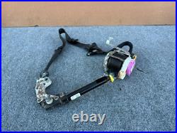 FORD MUSTANG GT CONVERTIBLE 2015-2017 OEM FRONT LEFT DRIVER SEAT BELT With BUCKLE FORD MUSTANG GT CONVERTIBLE 2015-2017 OEM FRONT LEFT DRIVER SEAT BELT With BUCKLE