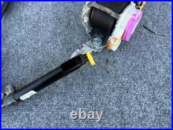 FORD MUSTANG GT CONVERTIBLE 2015-2017 OEM FRONT LEFT DRIVER SEAT BELT With BUCKLE FORD MUSTANG GT CONVERTIBLE 2015-2017 OEM FRONT LEFT DRIVER SEAT BELT With BUCKLE
