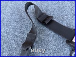 FORD MUSTANG GT CONVERTIBLE 2015-2017 OEM FRONT LEFT DRIVER SEAT BELT With BUCKLE FORD MUSTANG GT CONVERTIBLE 2015-2017 OEM FRONT LEFT DRIVER SEAT BELT With BUCKLE