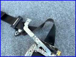 FORD MUSTANG GT CONVERTIBLE 2015-2017 OEM FRONT LEFT DRIVER SEAT BELT With BUCKLE FORD MUSTANG GT CONVERTIBLE 2015-2017 OEM FRONT LEFT DRIVER SEAT BELT With BUCKLE