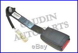 FORD OEM 07-12 Mustang Front Seat Belt-Buckle 7R3Z6361203AA