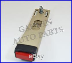 FORD OEM 08-10 F-250 Super Duty Front Seat Belt-Buckle Right 8C3Z2561202AB