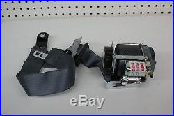 FORD OEM Front Seat Belt Buckle-Retractor Assy Left 6F9Z74611B09CB
