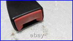 Ferrari 360 430 550 575 Spider Parts Right Driver Side Seat Belt Buckle 65629100