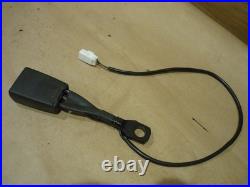 Ferrari 360,430,575 -Driver Seat Belt Buckle-Electric Seat P/N 65629000