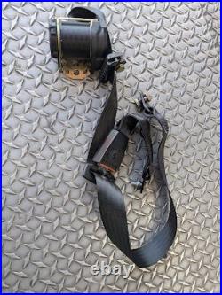 Ferrari 456 Rear Seat Belt Spool And Buckle 64999800