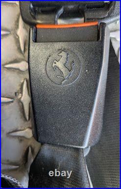 Ferrari 456 Rear Seat Belt Spool And Buckle 64999800