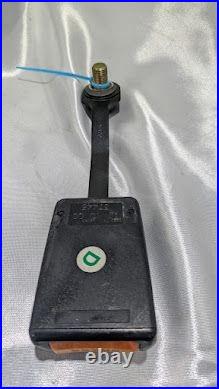 Ferrari 456 Right Side Seat Belt Buckle 64928500b