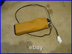 Ferrari 458,488,812, California Seat Belt Buckle P/N 80515900